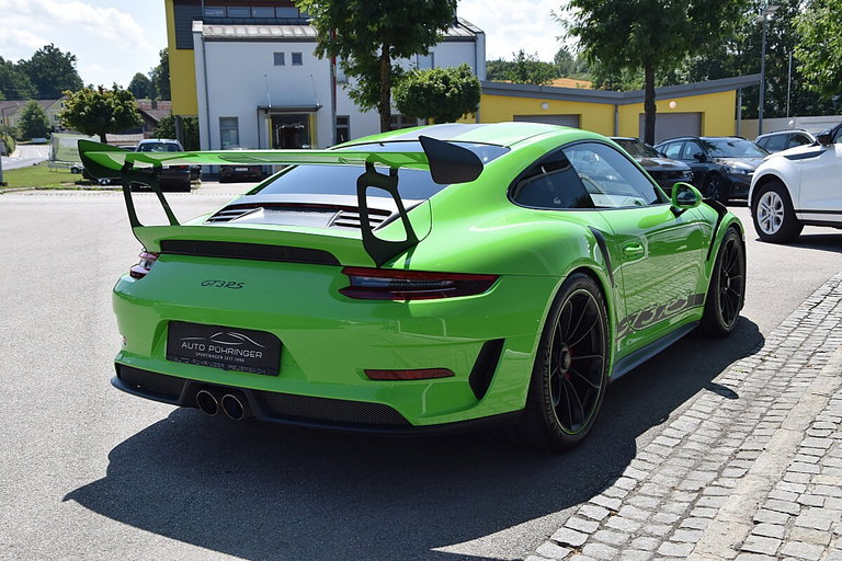 Porsche 991.2 GT3 RS