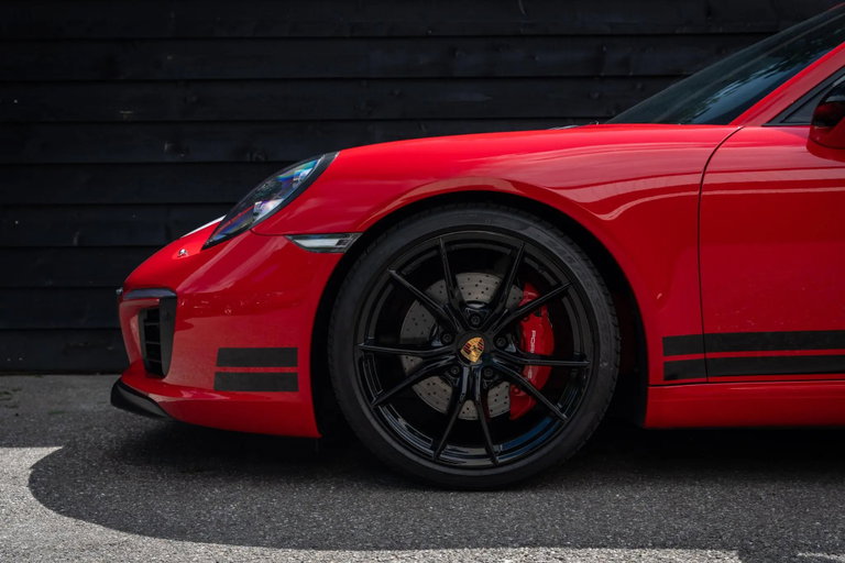 Porsche 991.2 Carrera S