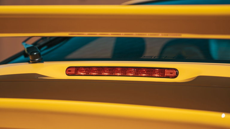 Porsche RUF 3.6 R Kompressor