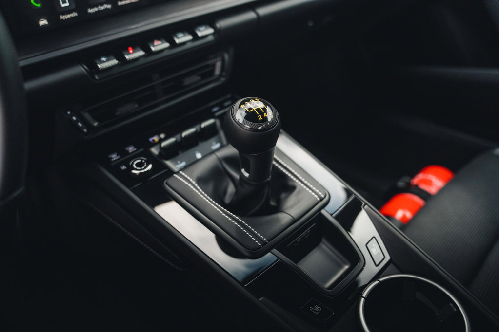 Porsche 992 GT3 Touring