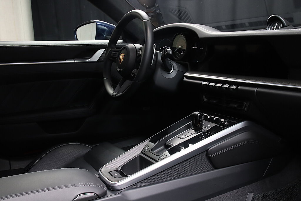 Porsche 992 Turbo S