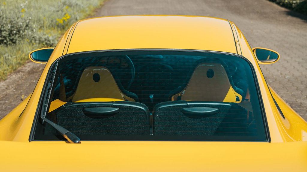 Porsche RUF 3.6 R Kompressor