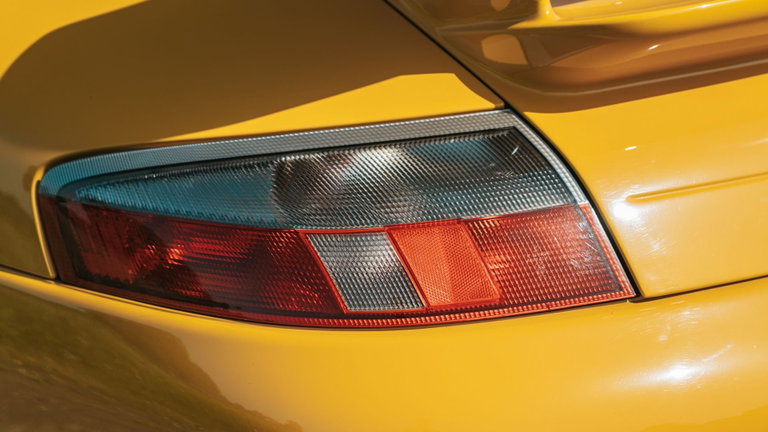 Porsche RUF 3.6 R Kompressor
