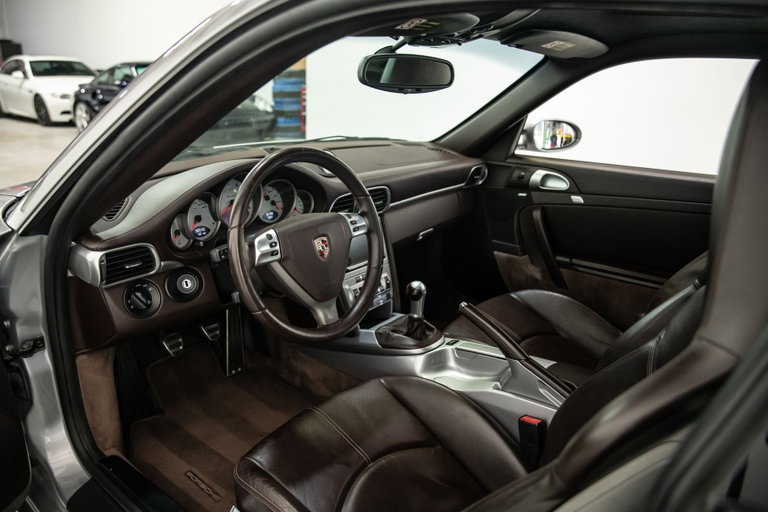 Porsche 997 Turbo