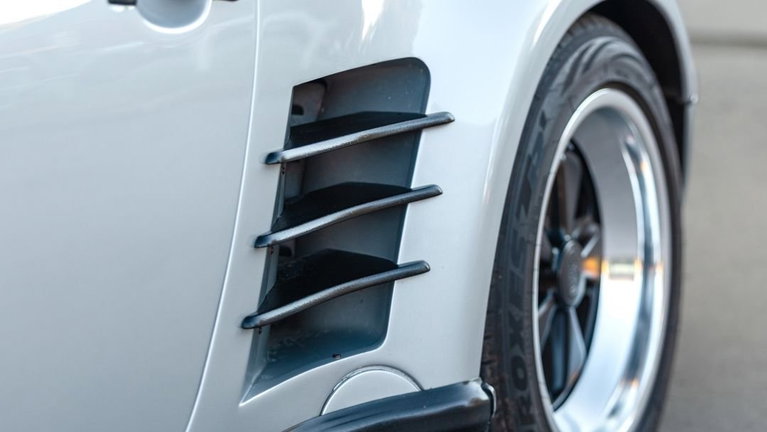 Porsche 911 Turbo 5 Gang