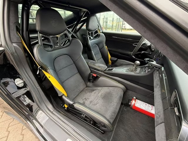 Porsche 991.2 GT3