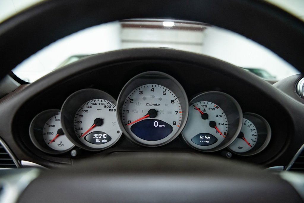 Porsche 997 Turbo