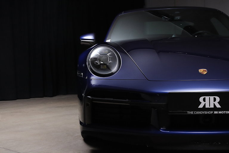 Porsche 992 Turbo S