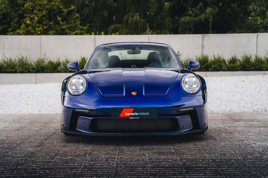 Porsche 992 GT3 Touring