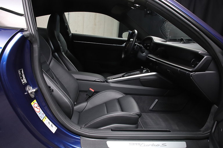 Porsche 992 Turbo S