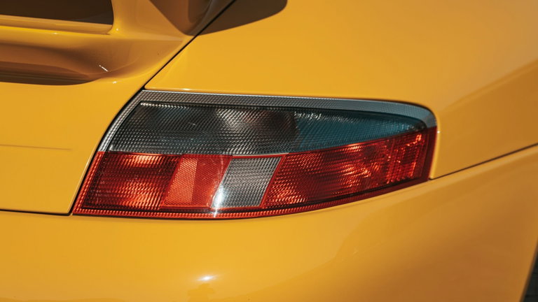 Porsche RUF 3.6 R Kompressor