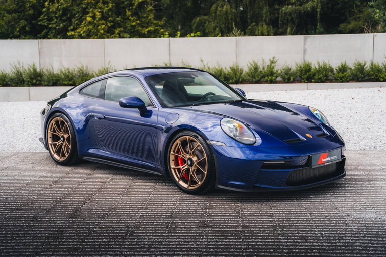 Porsche 992 GT3 Touring