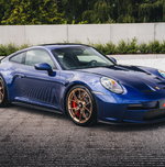 Porsche 992 GT3 Touring