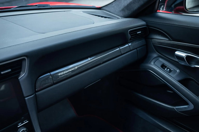Porsche 991.2 Carrera S