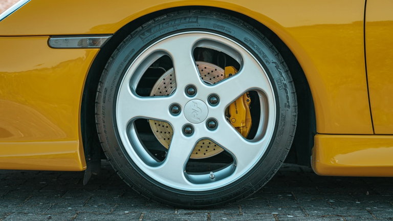 Porsche RUF 3.6 R Kompressor