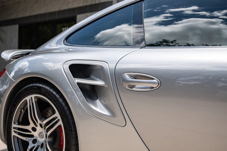 Porsche 997 Turbo