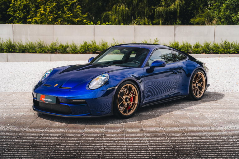 Porsche 992 GT3 Touring