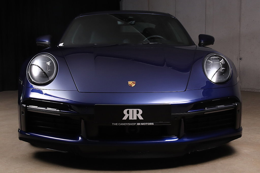 Porsche 992 Turbo S