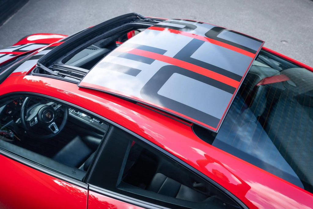 Porsche 991.2 Carrera S