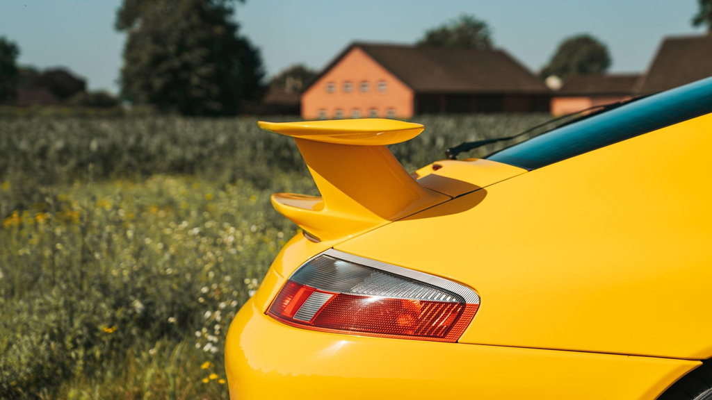Porsche RUF 3.6 R Kompressor