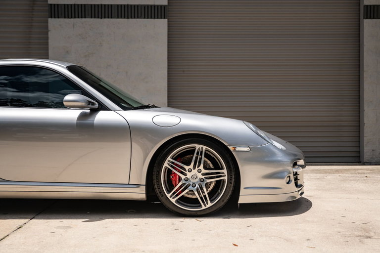 Porsche 997 Turbo