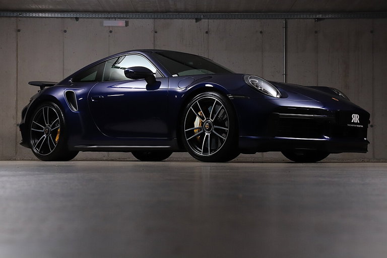 Porsche 992 Turbo S