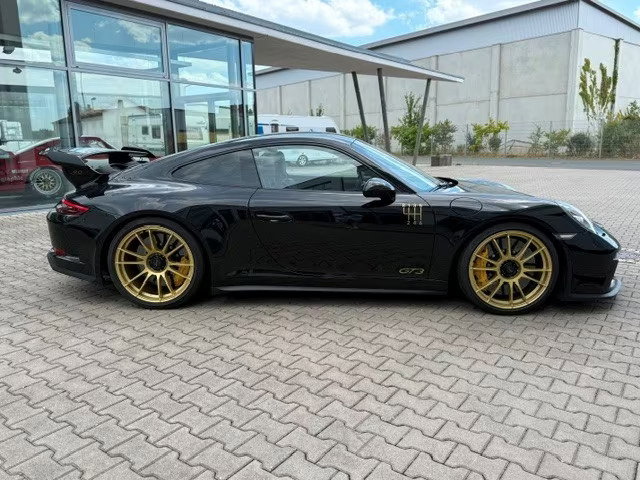 Porsche 991.2 GT3