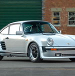 Porsche 911 Turbo 5 Gang