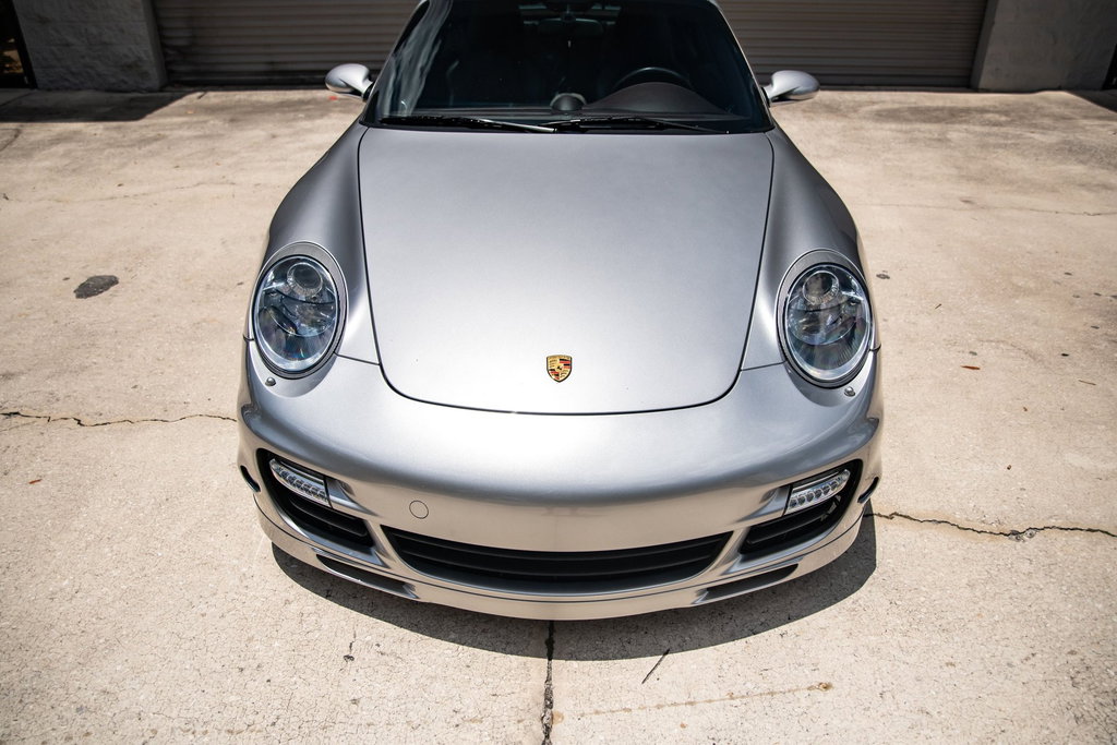 Porsche 997 Turbo