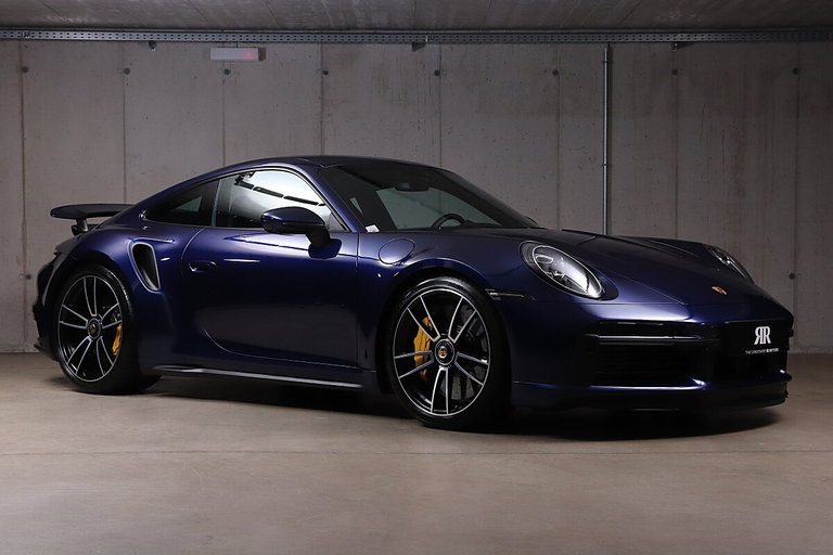 Porsche 992 Turbo S