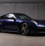 Porsche 992 Turbo S