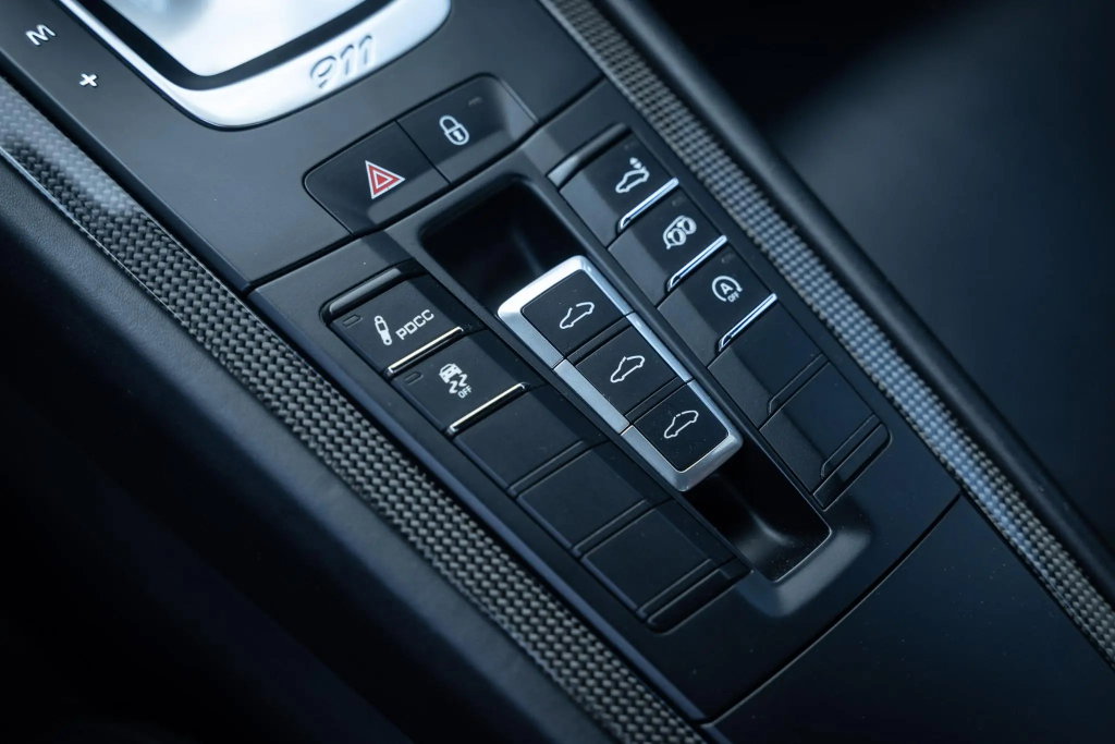 Porsche 991.2 Carrera S