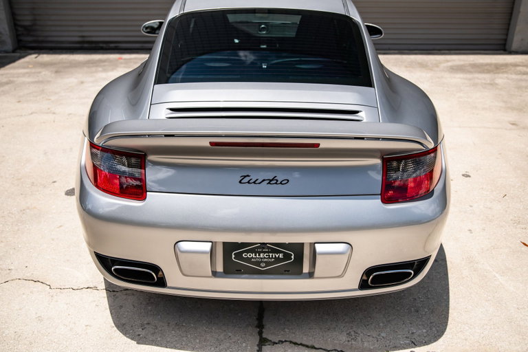 Porsche 997 Turbo