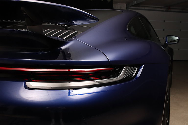 Porsche 992 Turbo S