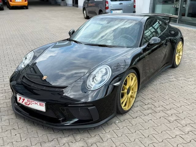 Porsche 991.2 GT3