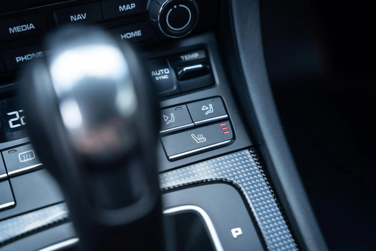 Porsche 991.2 Carrera S