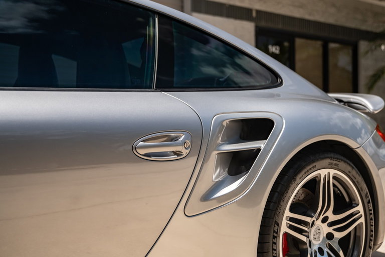 Porsche 997 Turbo