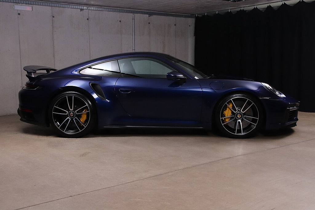 Porsche 992 Turbo S