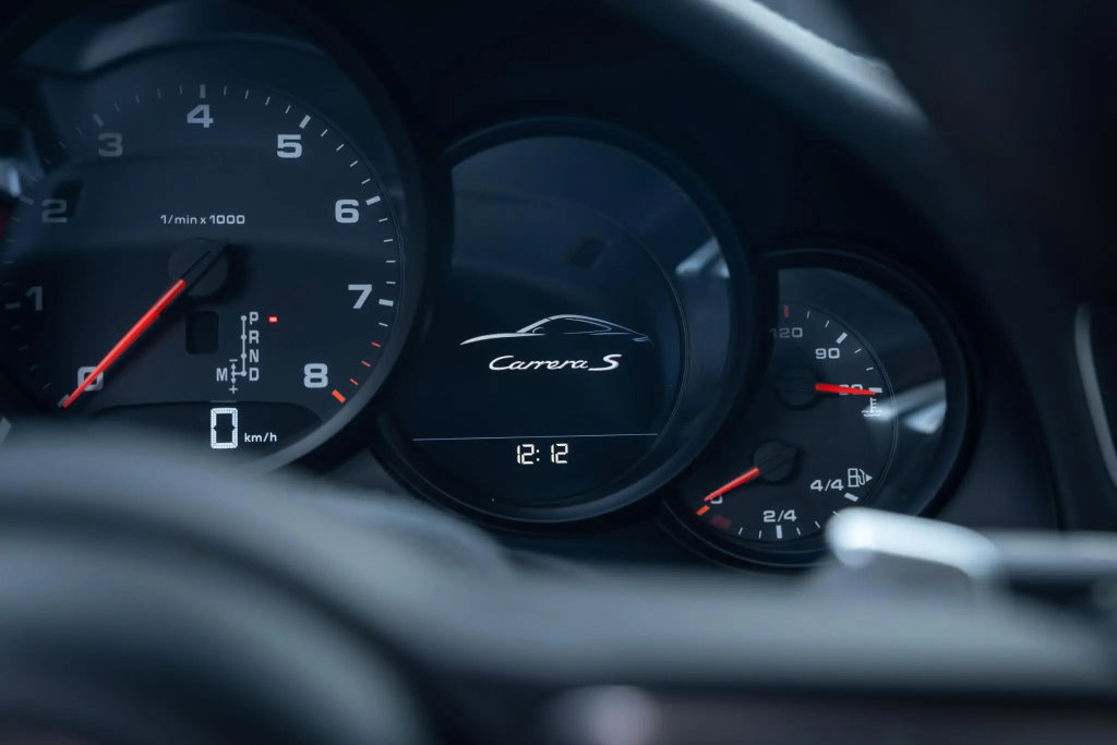 Porsche 991.2 Carrera S