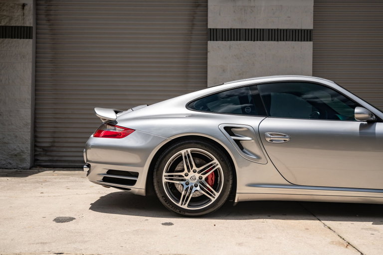 Porsche 997 Turbo