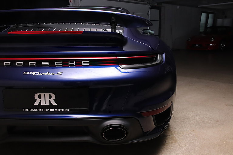 Porsche 992 Turbo S