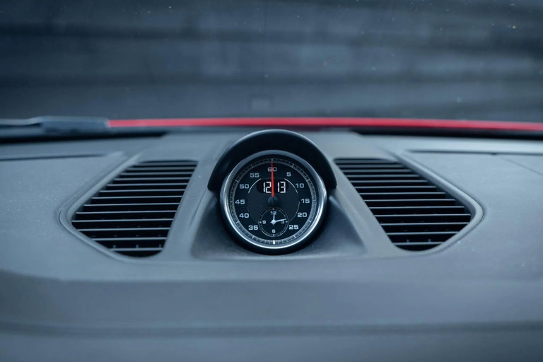 Porsche 991.2 Carrera S