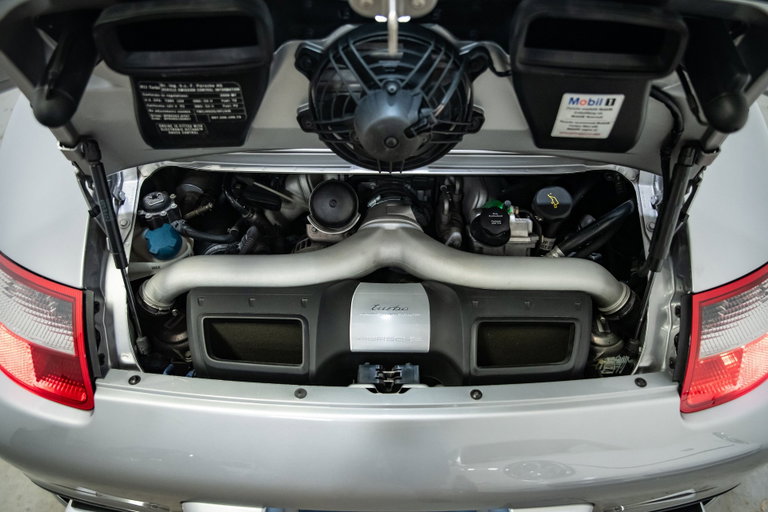 Porsche 997 Turbo