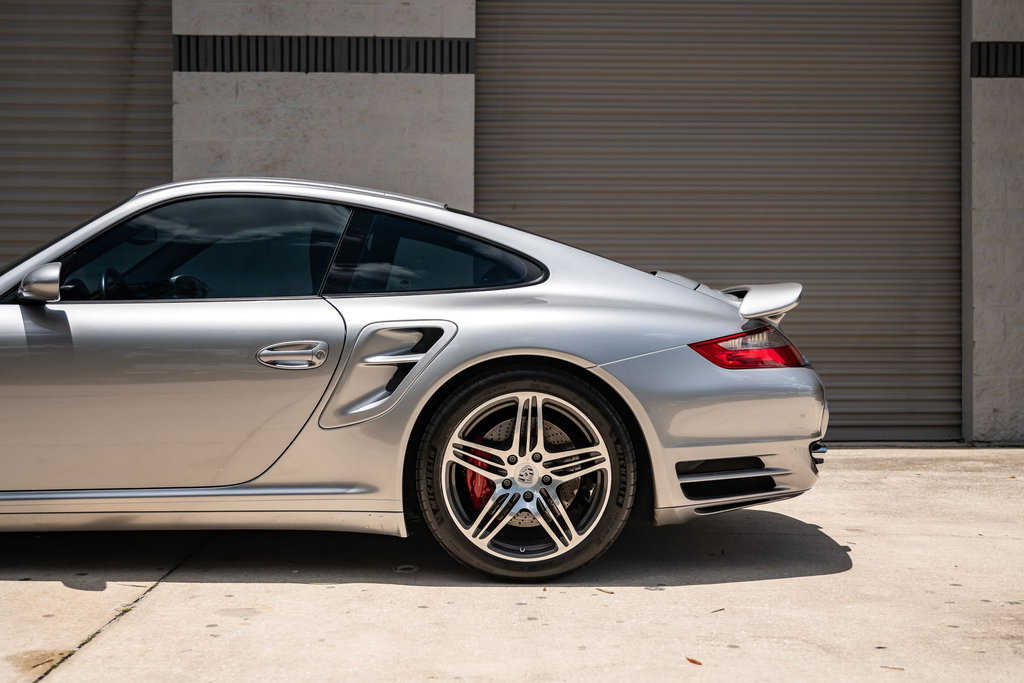 Porsche 997 Turbo