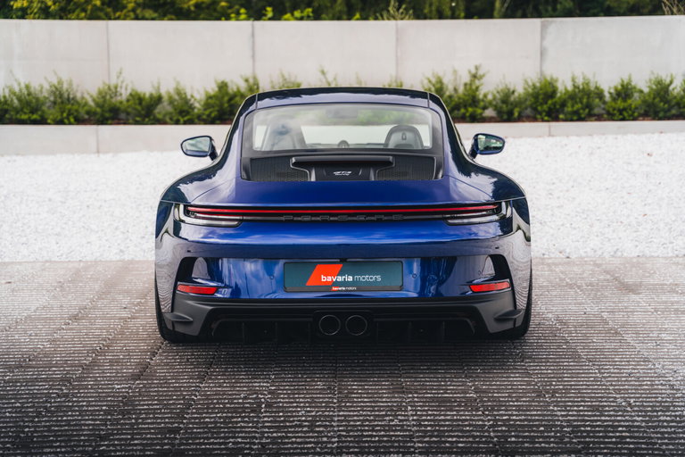 Porsche 992 GT3 Touring