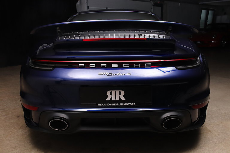 Porsche 992 Turbo S