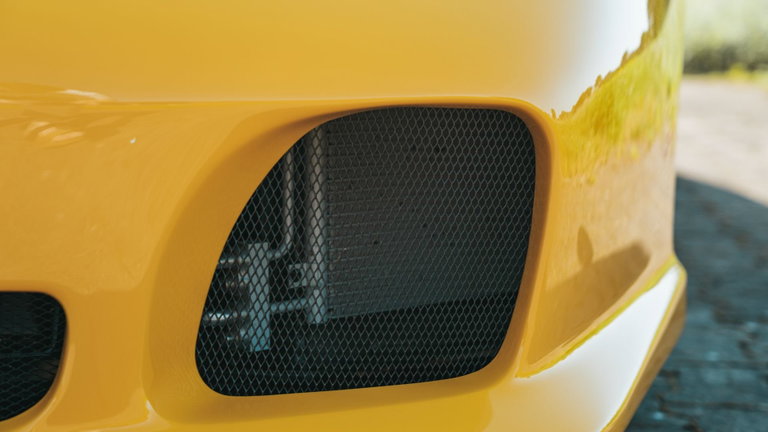 Porsche RUF 3.6 R Kompressor
