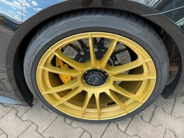Porsche 991.2 GT3