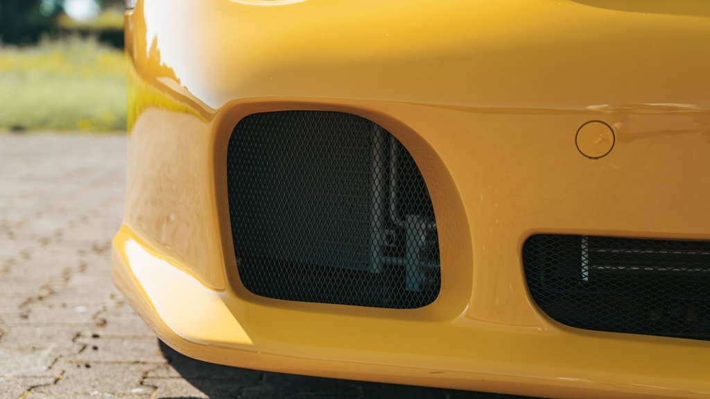 Porsche RUF 3.6 R Kompressor