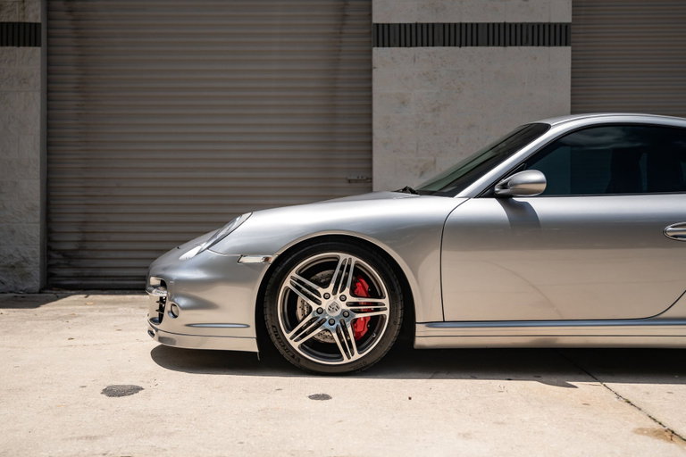 Porsche 997 Turbo